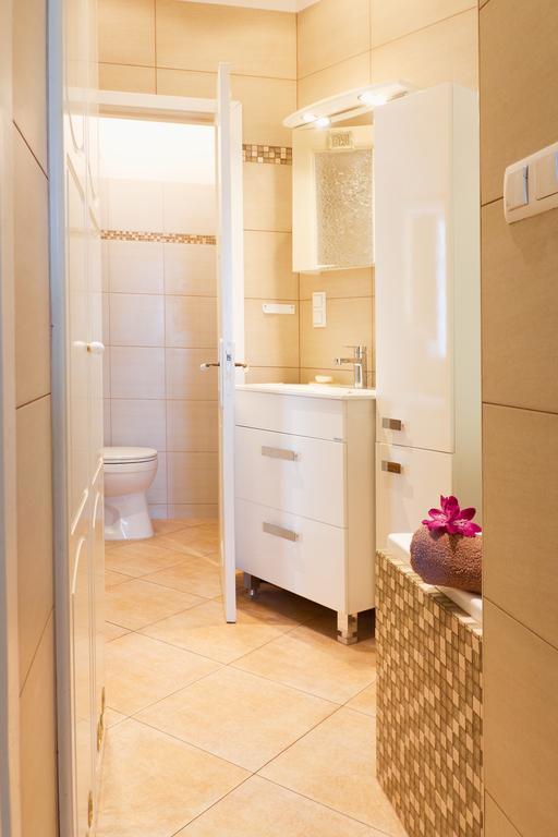 Apartament Sophie โซพอต ภายนอก รูปภาพ
