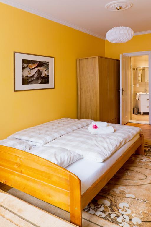 Apartament Sophie โซพอต ภายนอก รูปภาพ