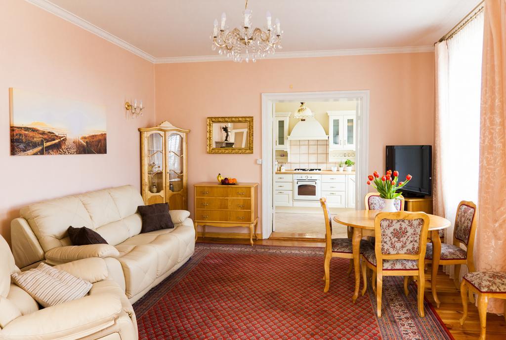 Apartament Sophie โซพอต ภายนอก รูปภาพ