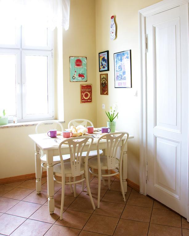 Apartament Sophie โซพอต ภายนอก รูปภาพ