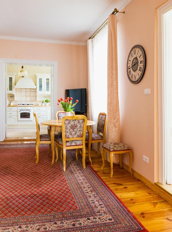Apartament Sophie โซพอต ภายนอก รูปภาพ
