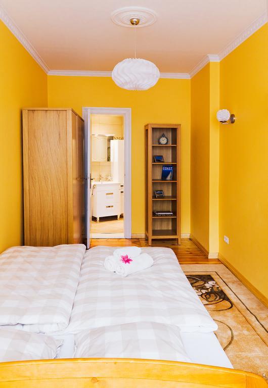 Apartament Sophie โซพอต ภายนอก รูปภาพ