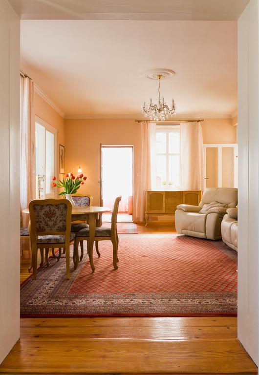 Apartament Sophie โซพอต ภายนอก รูปภาพ